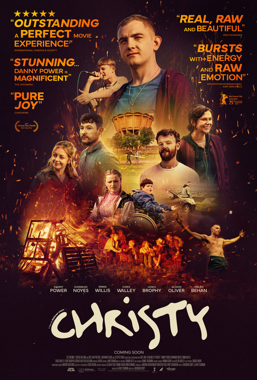 Christy Movie Poster