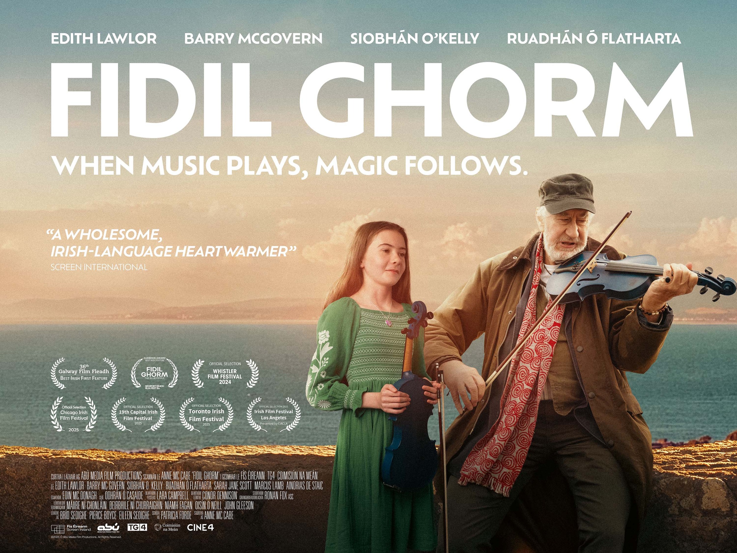 Mega Sized Movie Poster Image for Fidil Ghorm 