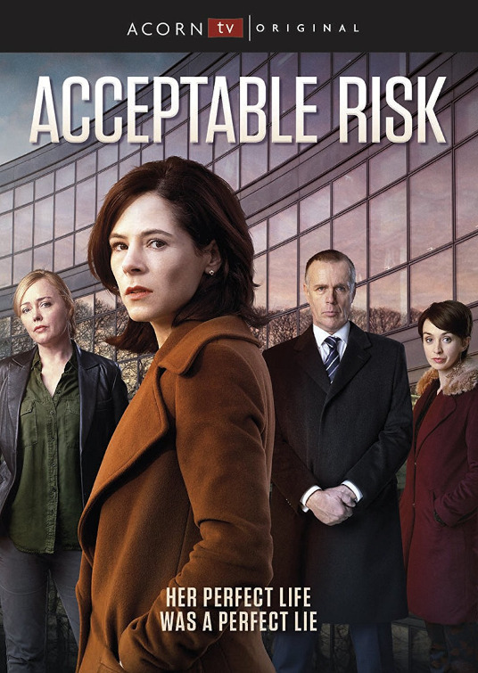 Acceptable Risk Movie Poster