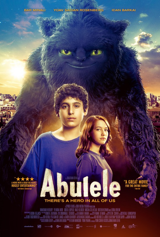 Abulele Movie Poster