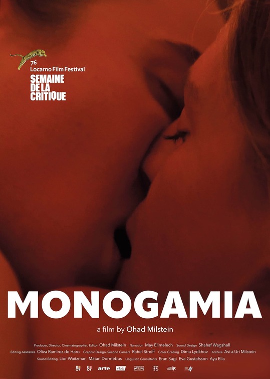 Monogamia Movie Poster