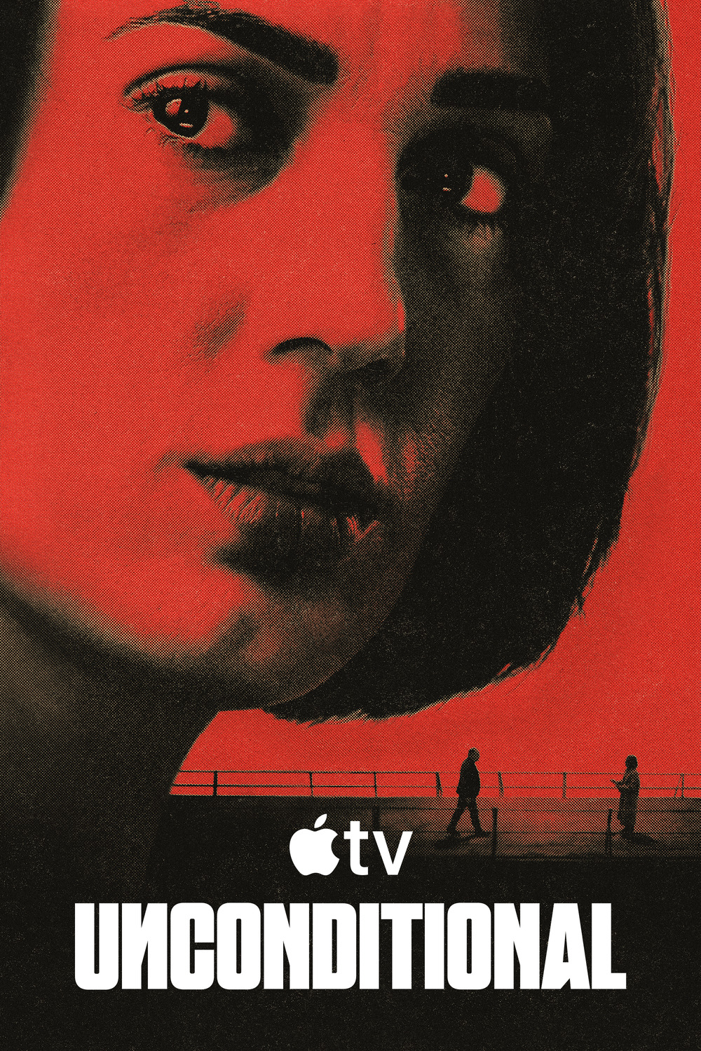 Extra Large TV Poster Image for Unconditional (#1 of 2)