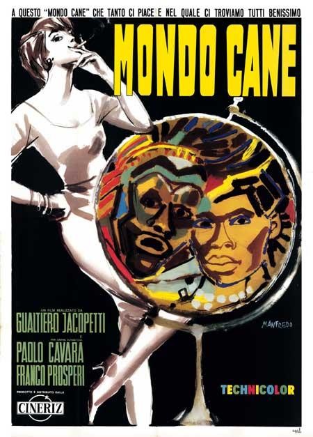 Mondo cane Movie Poster