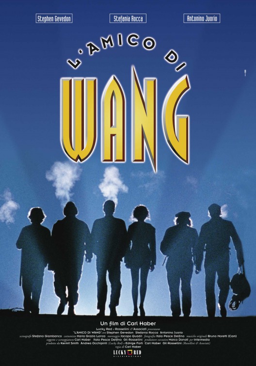 L'amico di Wang Movie Poster