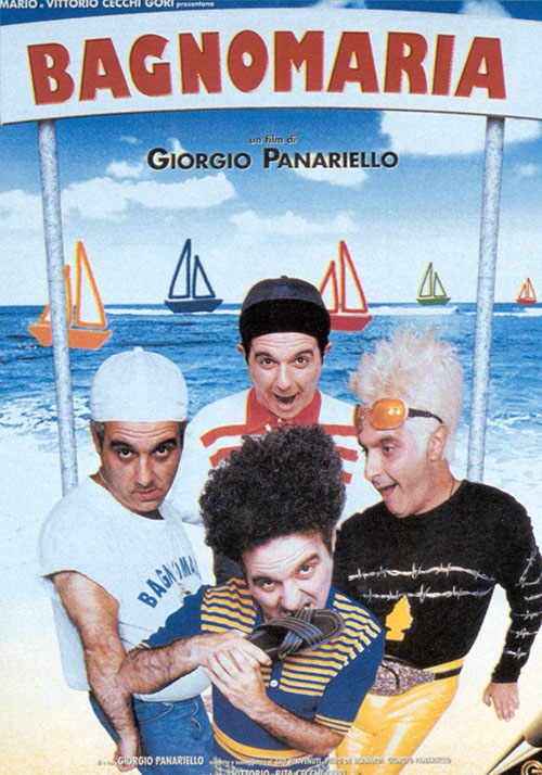 Bagnomaria Movie Poster