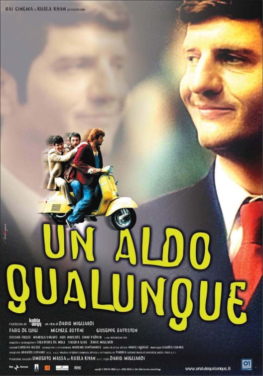Un Aldo qualunque Movie Poster