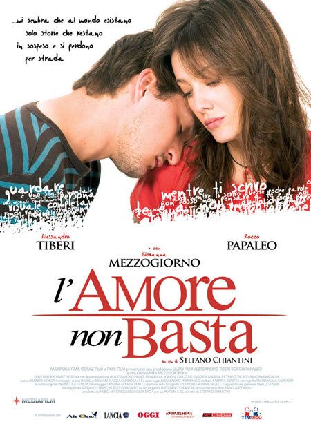 Amore non basta, L' Movie Poster