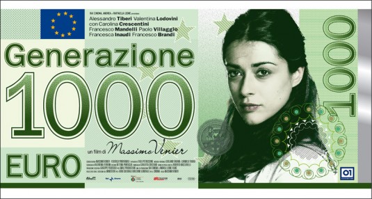 Generazione mille euro Movie Poster