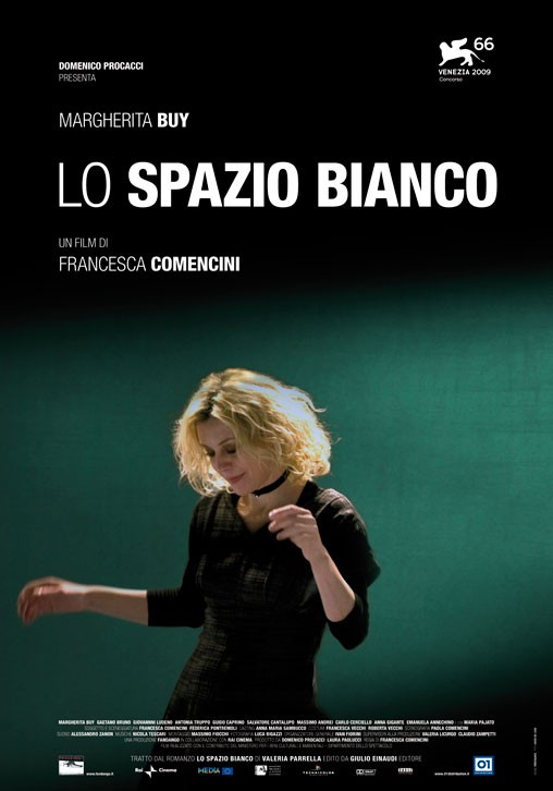 Lo spazio bianco Movie Poster