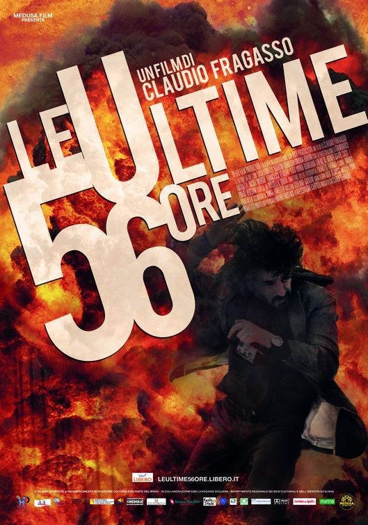 Le ultime 56 ore Movie Poster