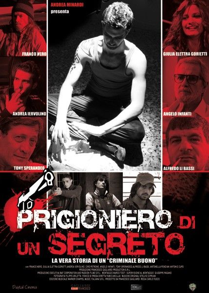 Prigioniero di un segreto Movie Poster