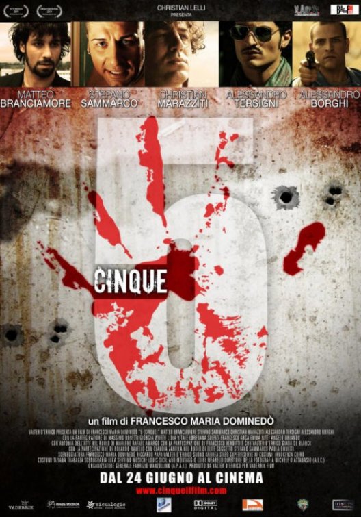 5 (Cinque) Movie Poster