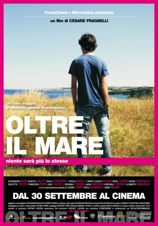 Oltre il mare Movie Poster