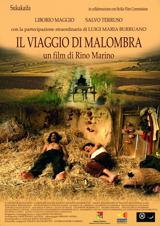 Il viaggio di Malombra Movie Poster