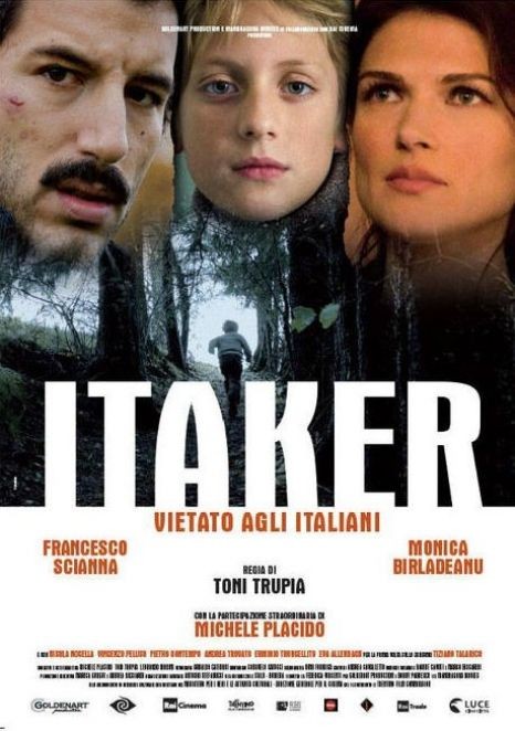 Itaker Movie Poster