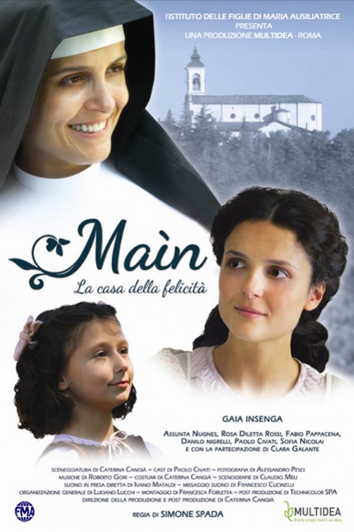 Maìn - La casa della felicità Movie Poster