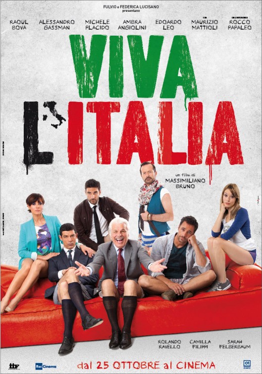 Viva l'Italia Movie Poster