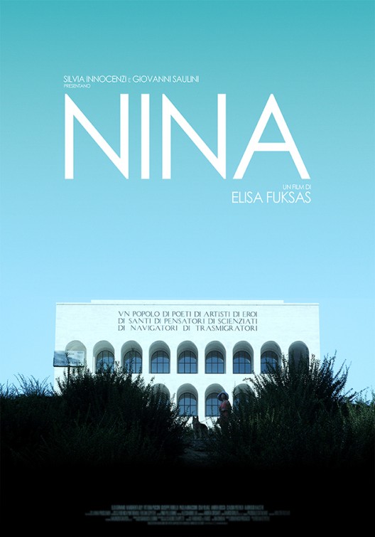 Nina Movie Poster