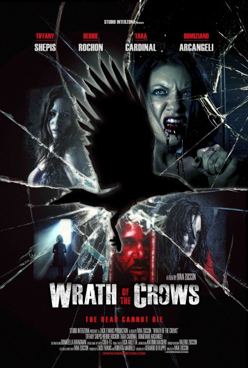 Wrath of the Crows Movie Poster