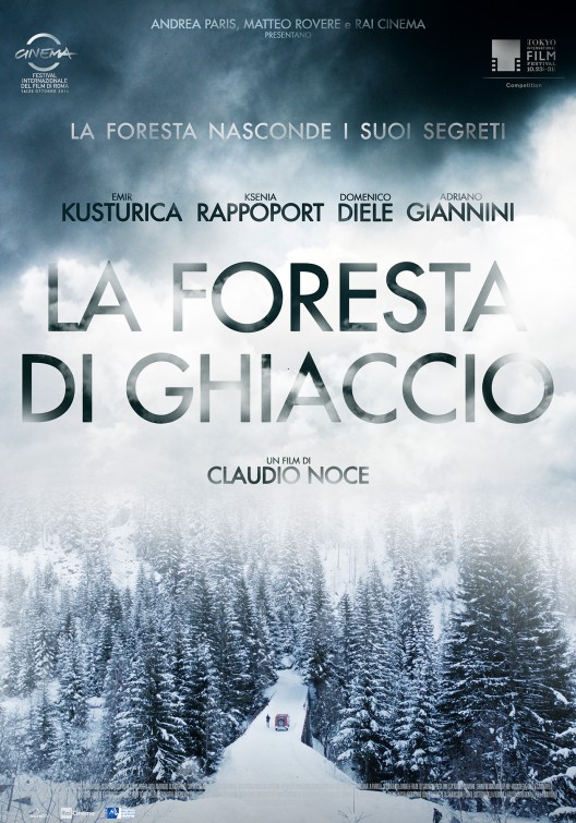La foresta di ghiaccio Movie Poster