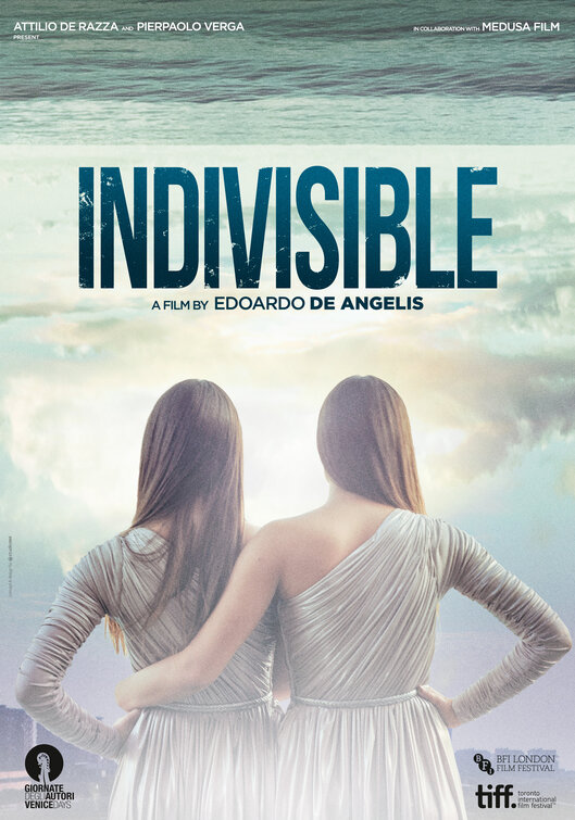 Indivisibili Movie Poster