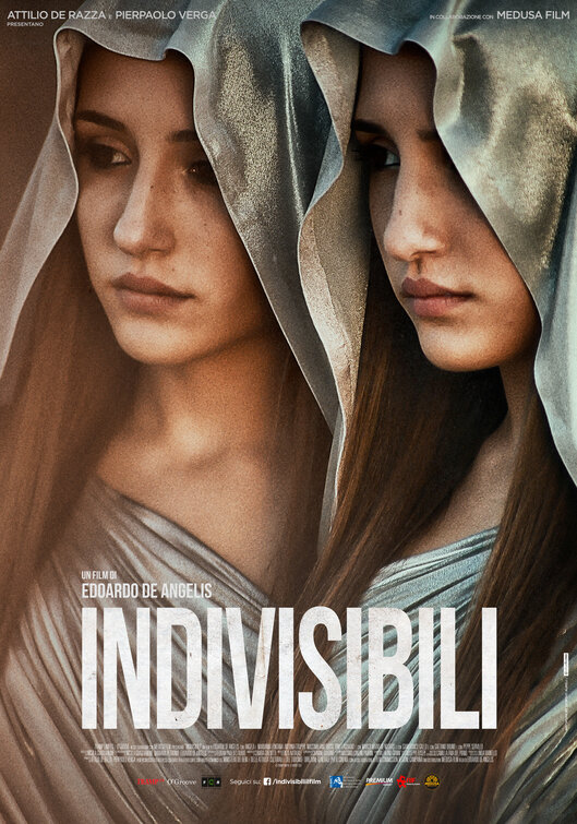 Indivisibili Movie Poster