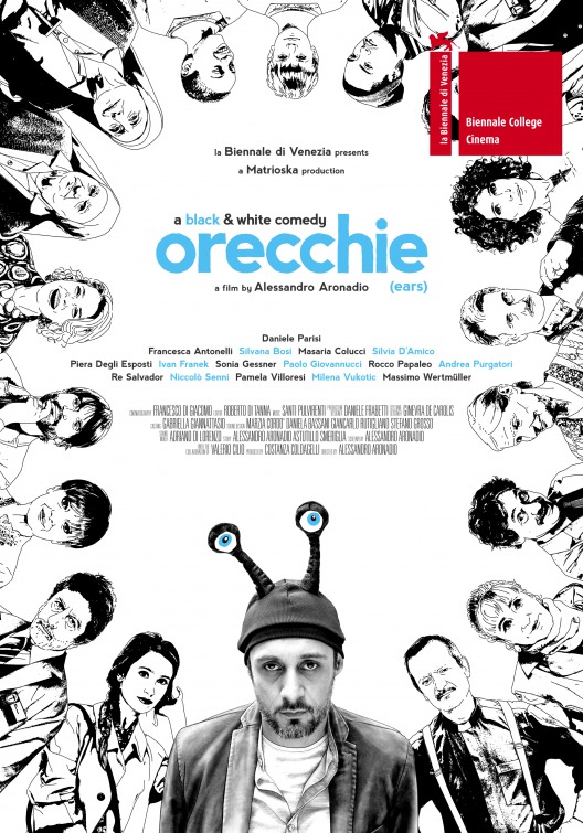 Orecchie Movie Poster