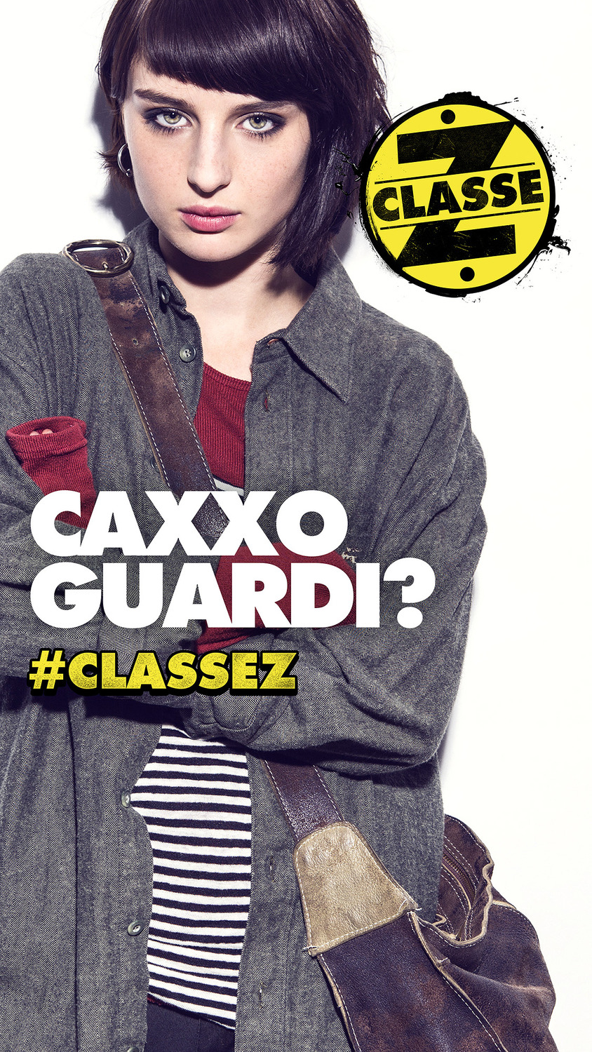 Extra Large Movie Poster Image for Classe Z (#4 of 8)