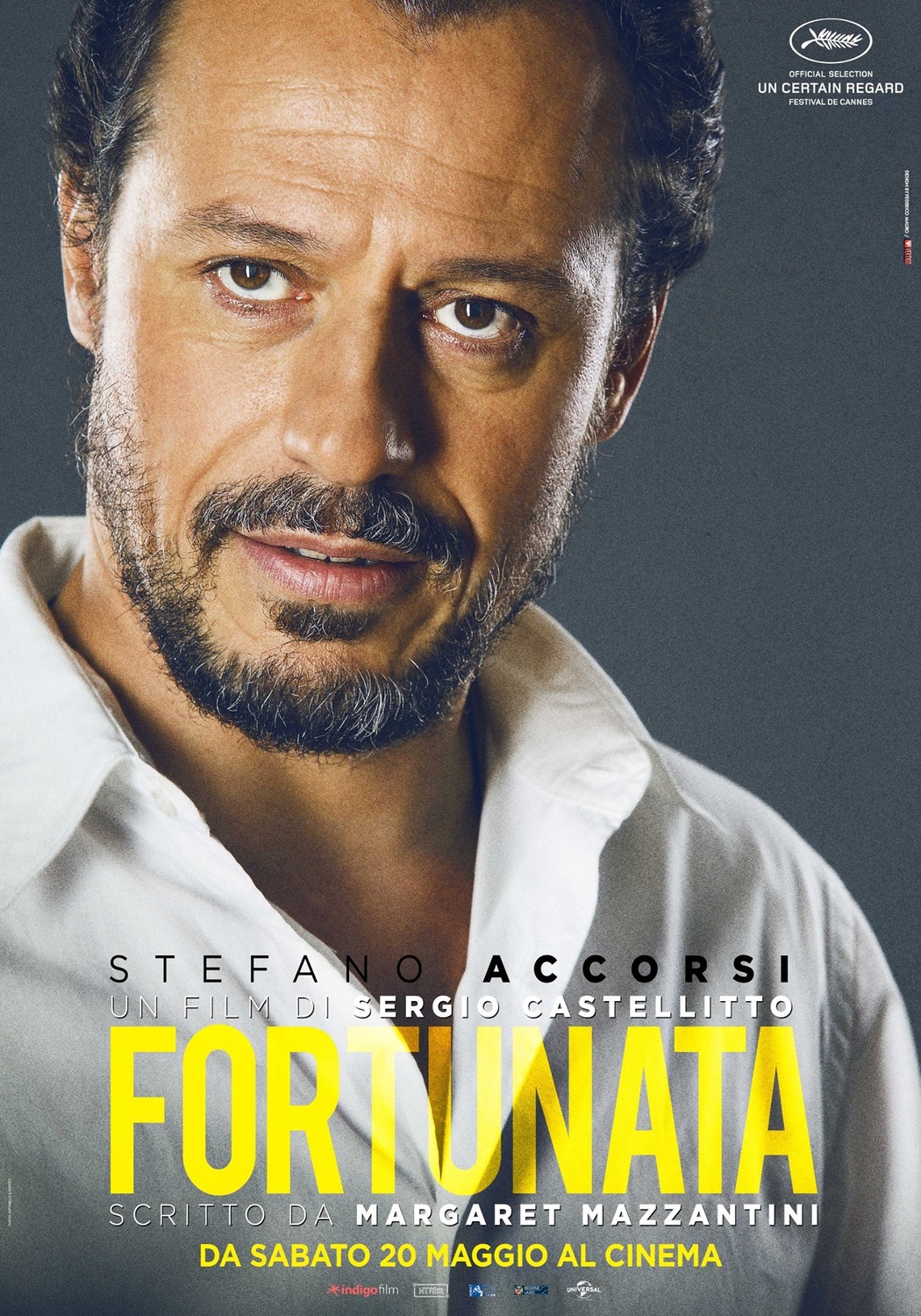 Extra Large Movie Poster Image for Fortunata (#2 of 4)