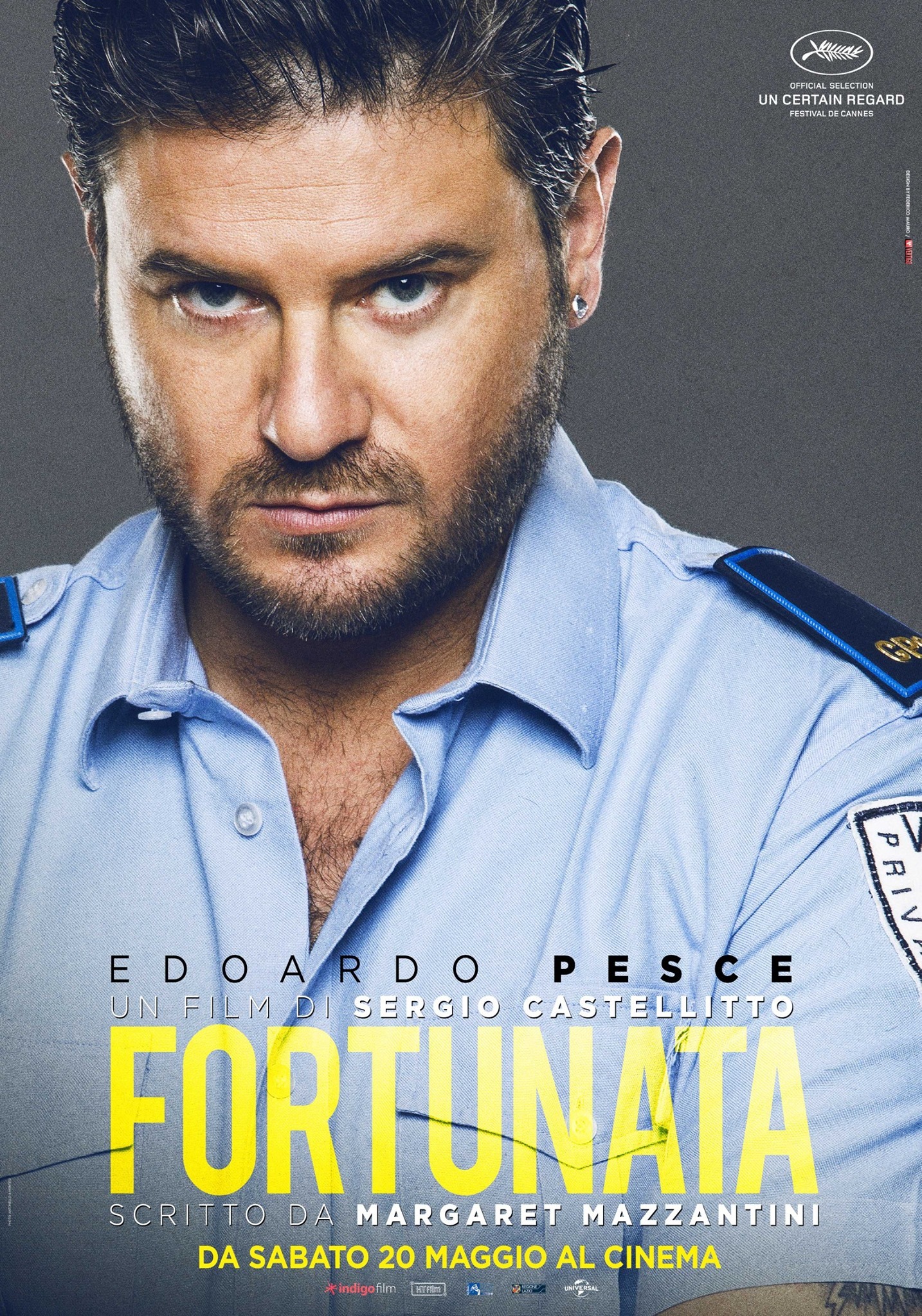 Mega Sized Movie Poster Image for Fortunata (#4 of 4)