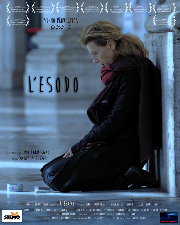 L'esodo Movie Poster