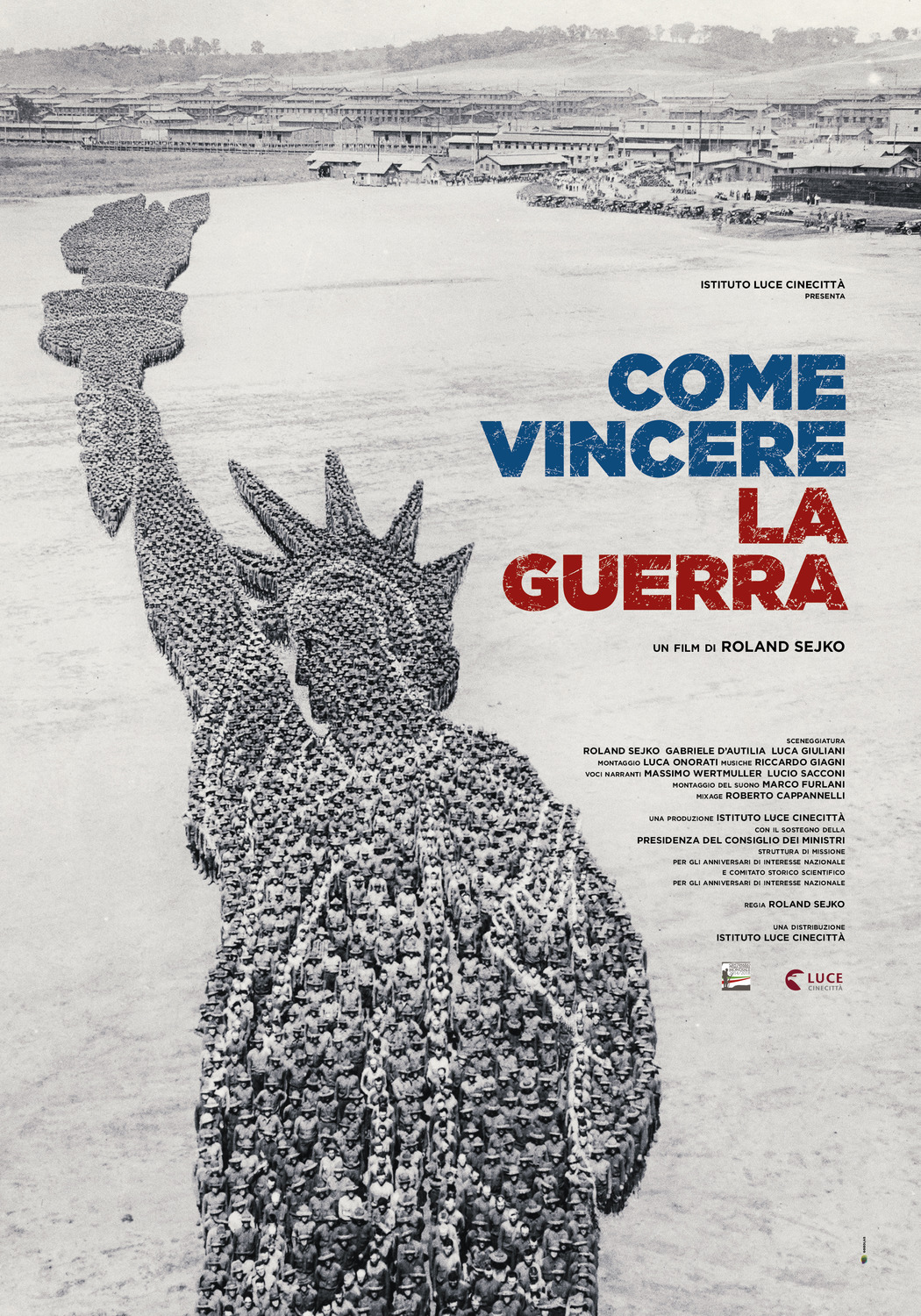 Extra Large Movie Poster Image for Come vincere la guerra 