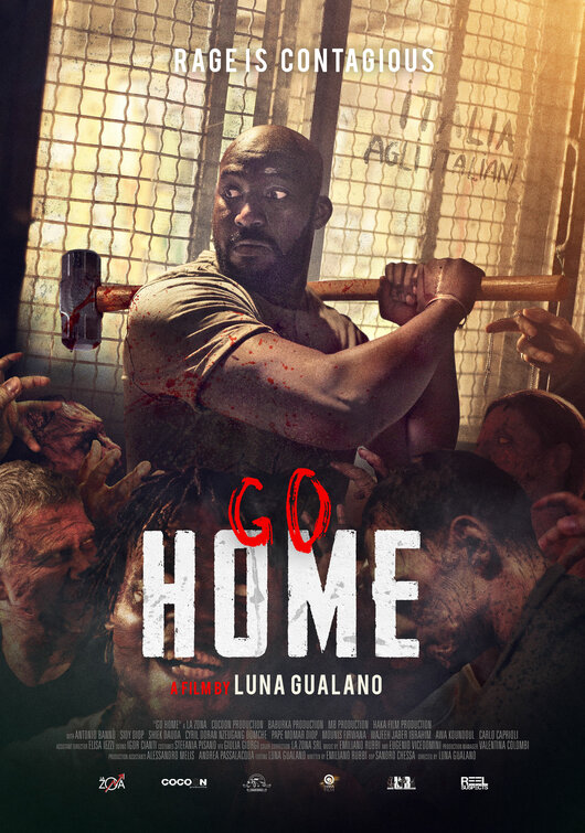 Go Home - A casa loro Movie Poster