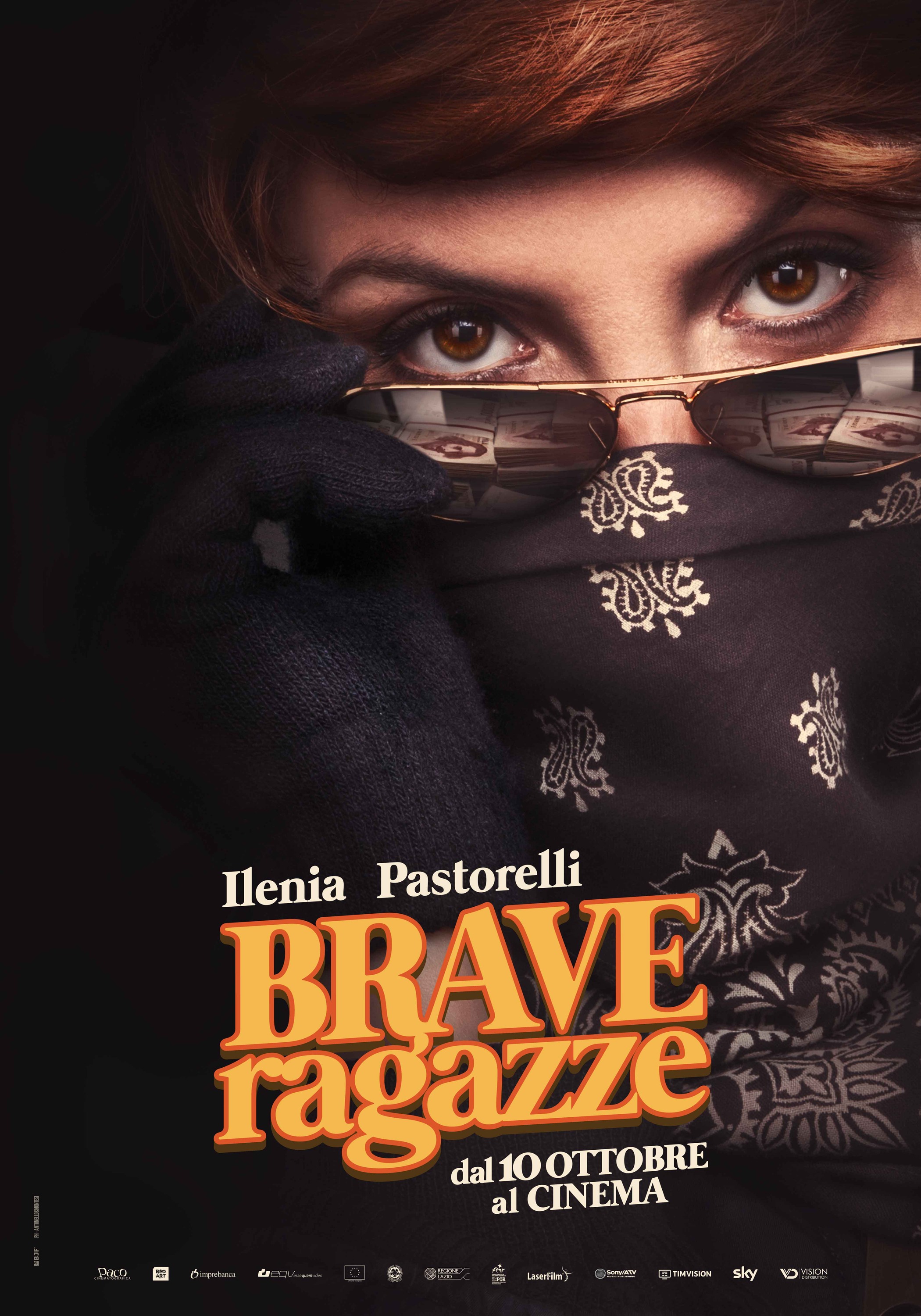 Mega Sized Movie Poster Image for Brave ragazze (#3 of 5)