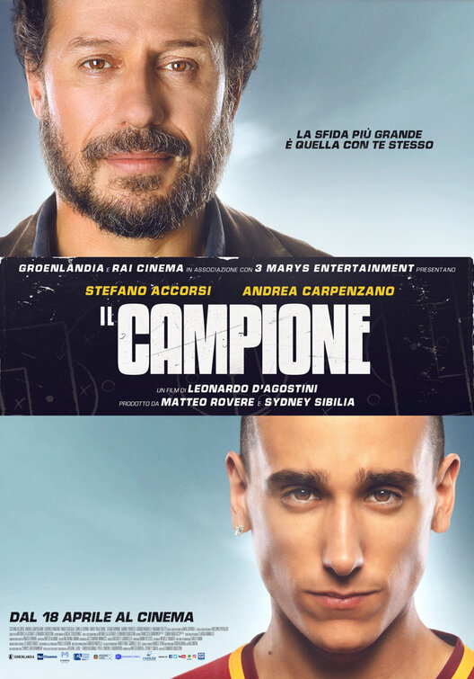 Il campione Movie Poster