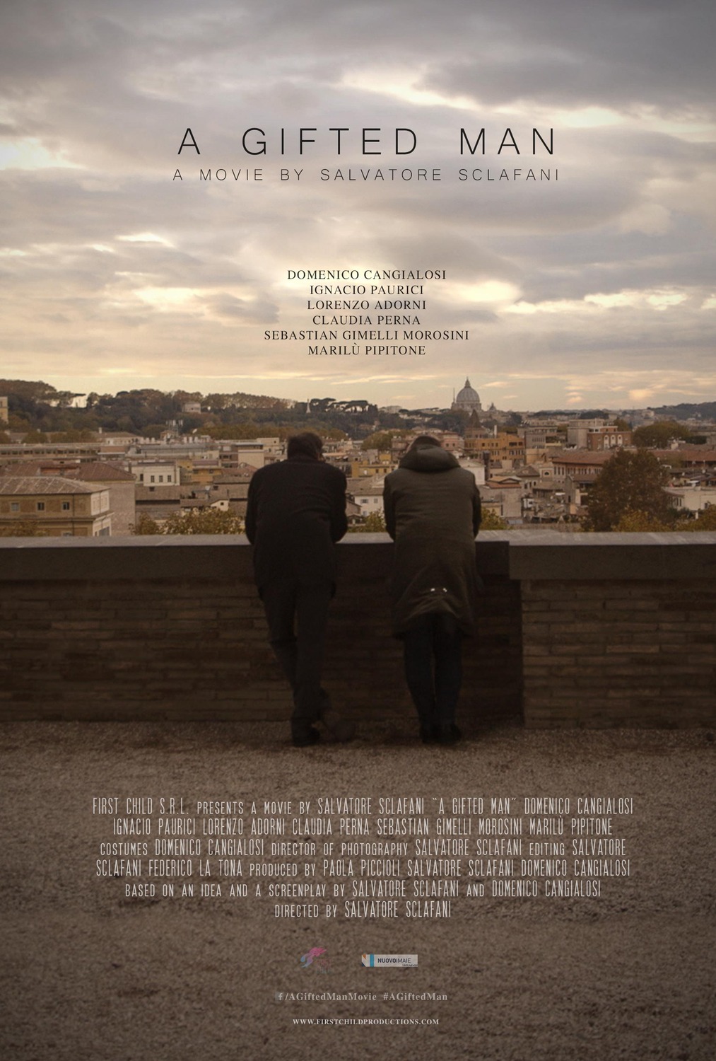 Extra Large Movie Poster Image for Il Talento 