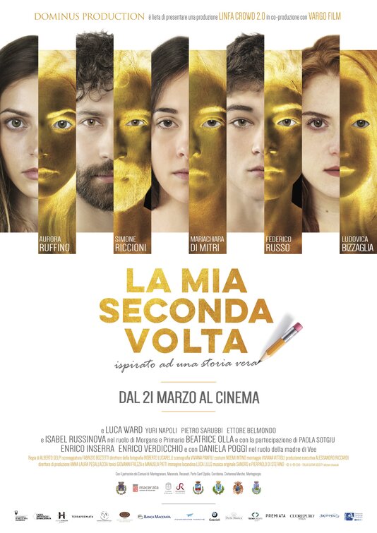 La mia seconda volta Movie Poster