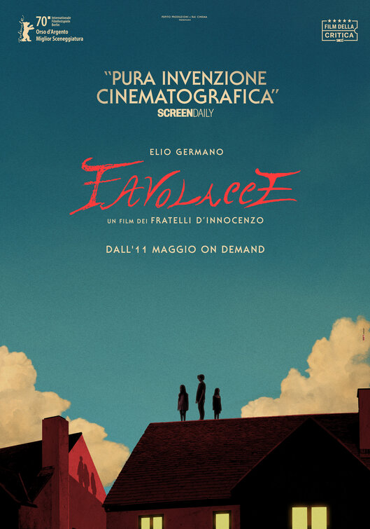Favolacce Movie Poster