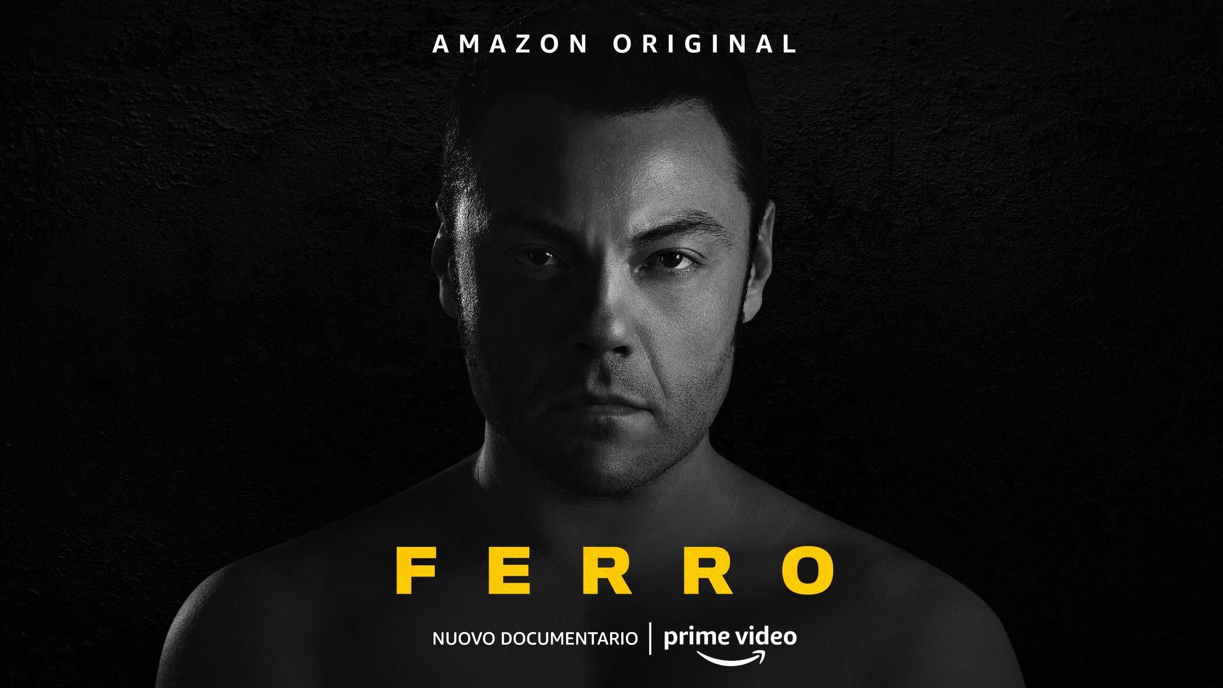 Mega Sized Movie Poster Image for Ferro (#3 of 4)