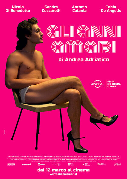 Gli anni amari Movie Poster