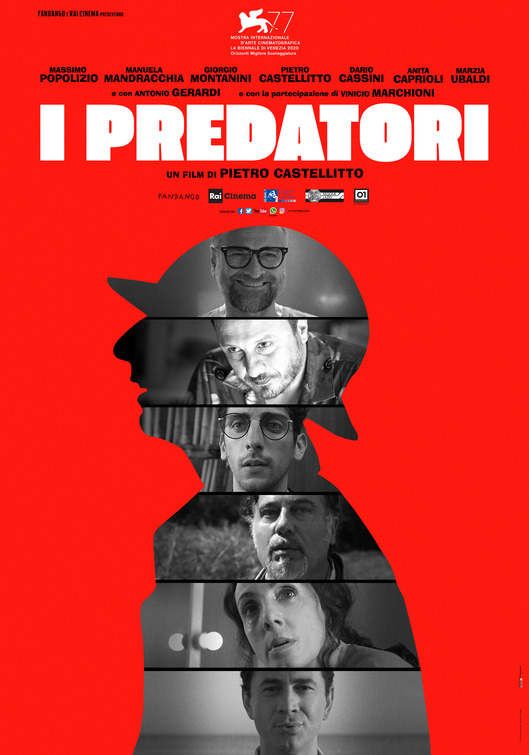 I predatori Movie Poster