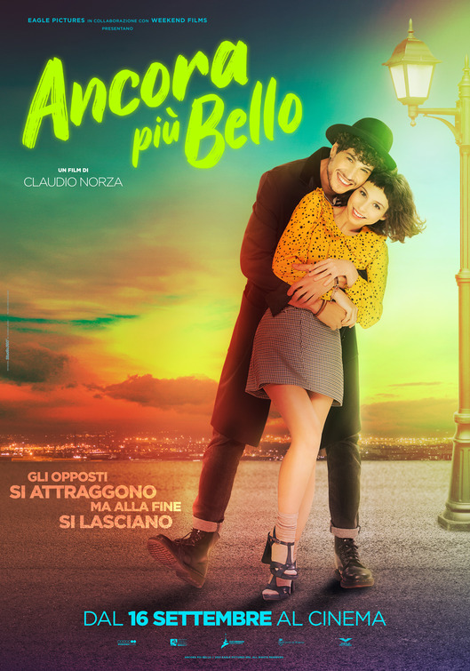Ancora più bello Movie Poster