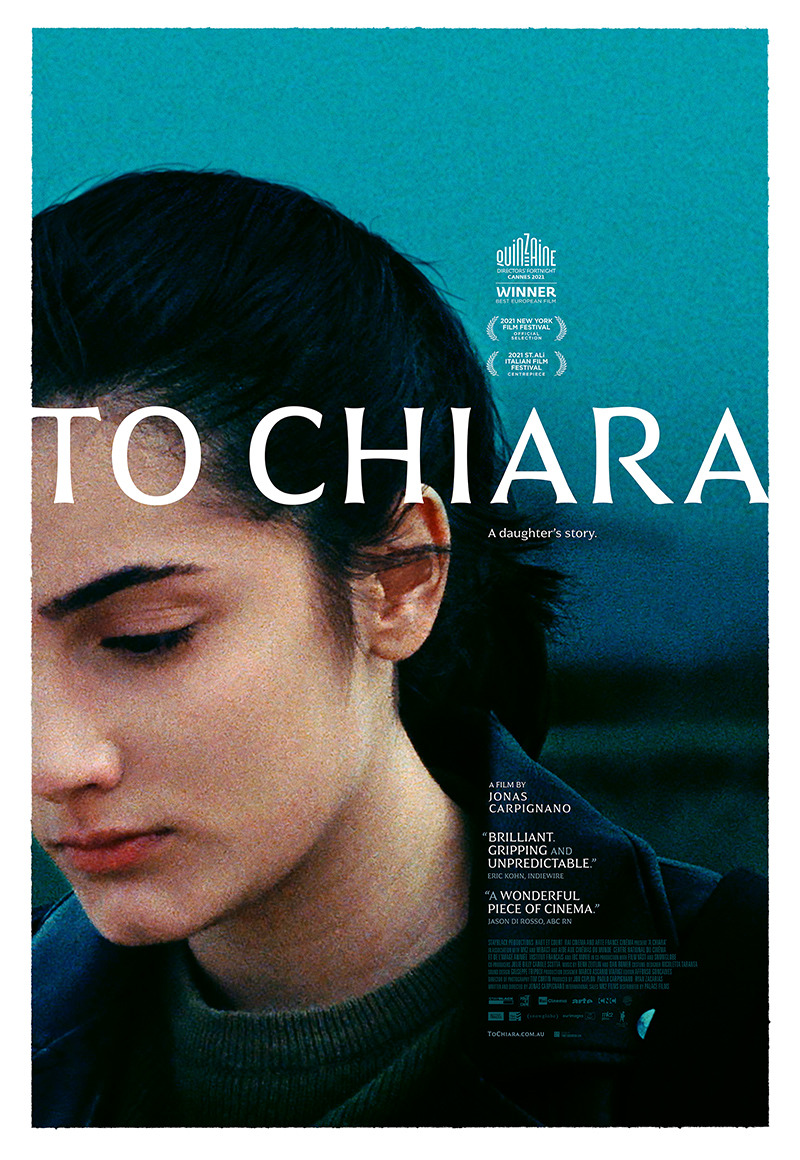 Extra Large Movie Poster Image for A Chiara (#2 of 3)