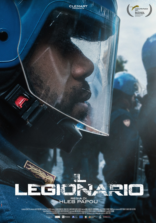 Il legionario Movie Poster