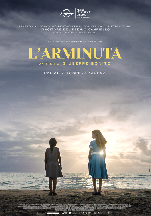 L'Arminuta Movie Poster
