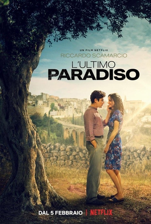 L'ultimo paradiso Movie Poster