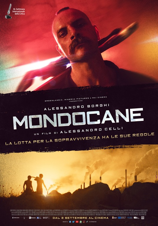 Mondocane Movie Poster
