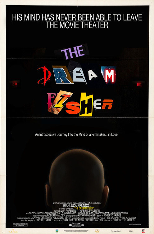 The Dream Fisher Movie Poster