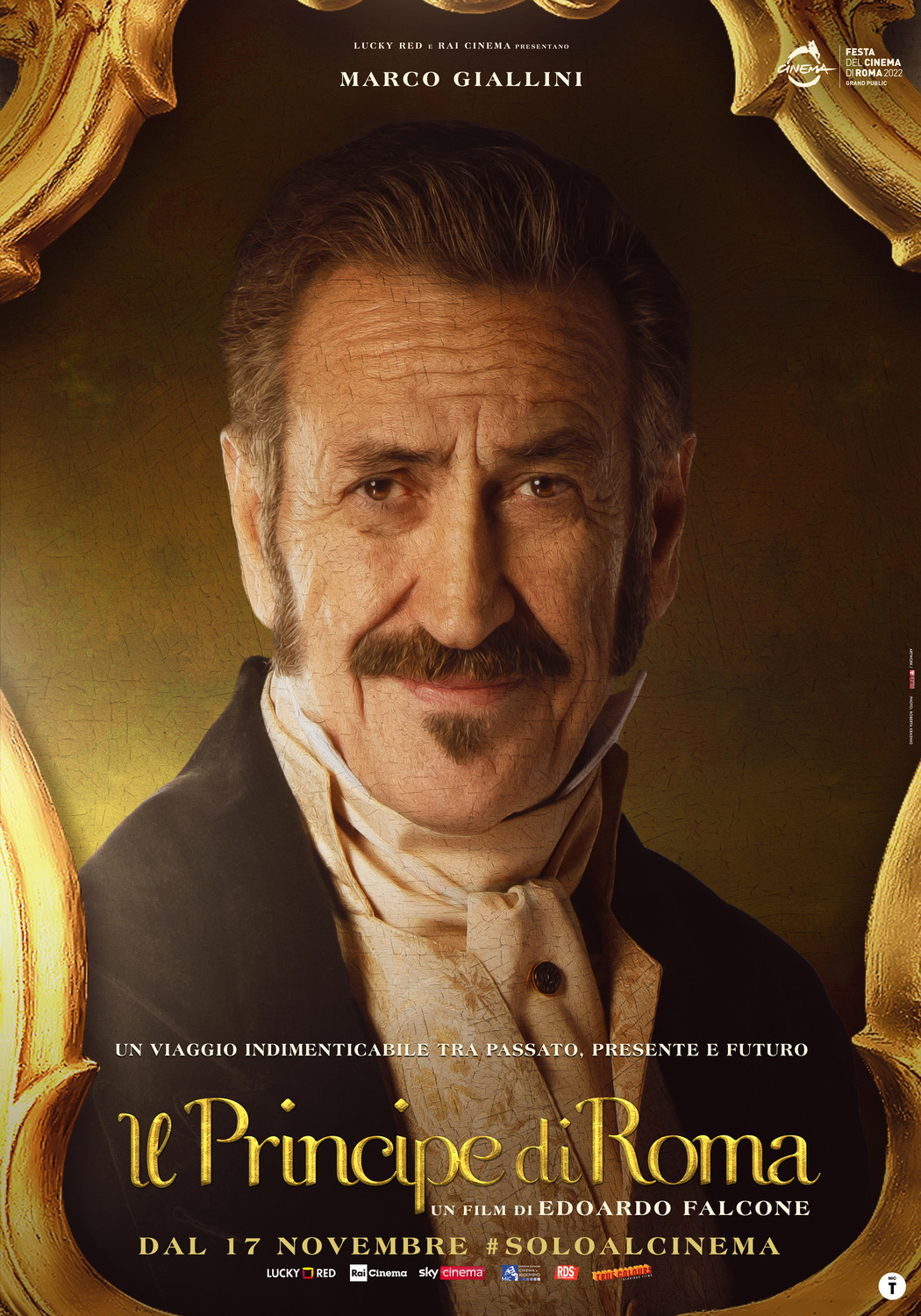 Extra Large Movie Poster Image for Il Principe di Roma (#4 of 8)