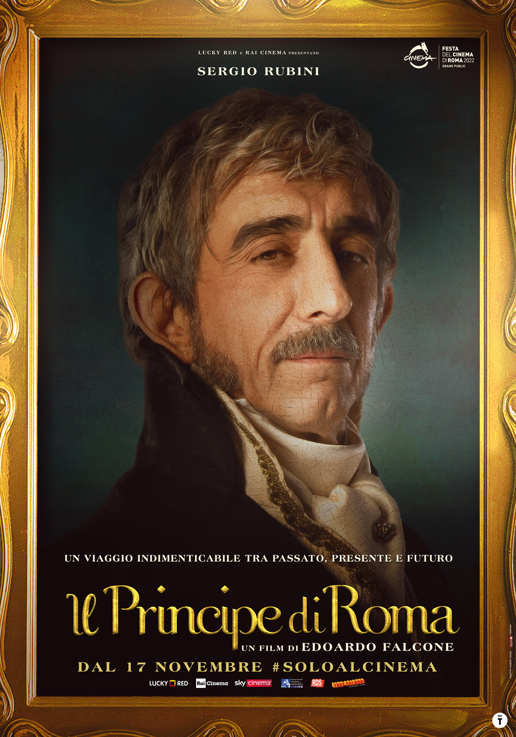 Extra Large Movie Poster Image for Il Principe di Roma (#5 of 8)